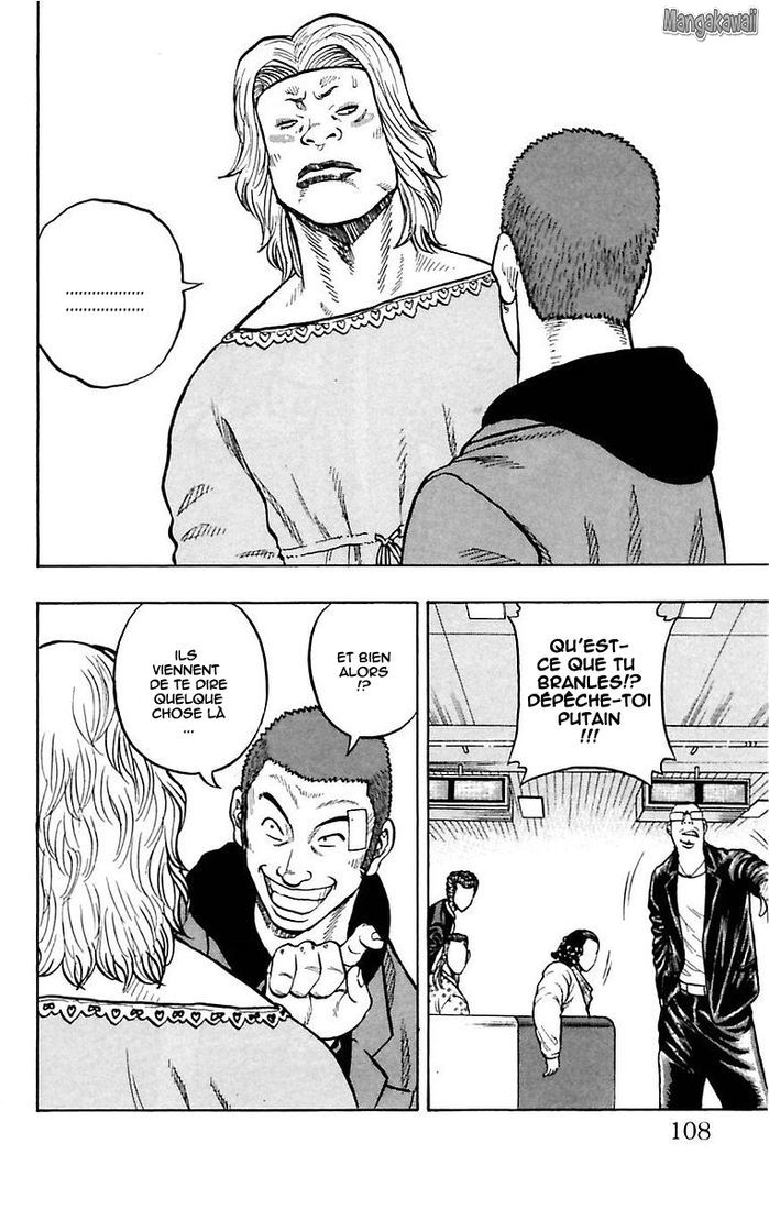 Read Drop FR Manga Online