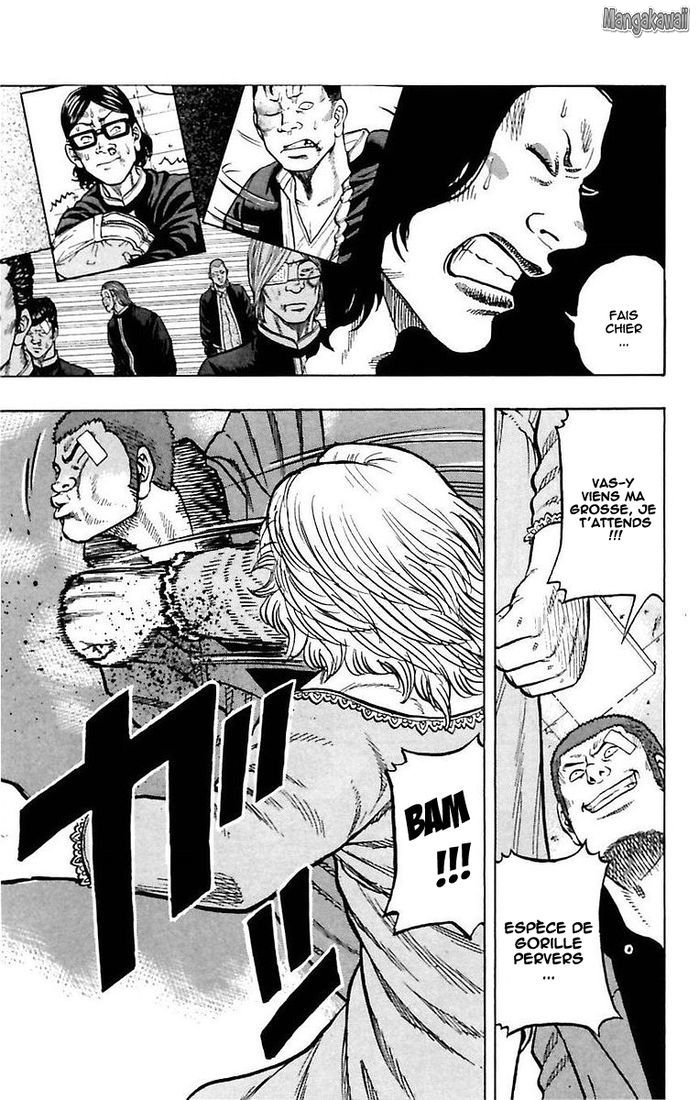 Read Drop FR Manga Online