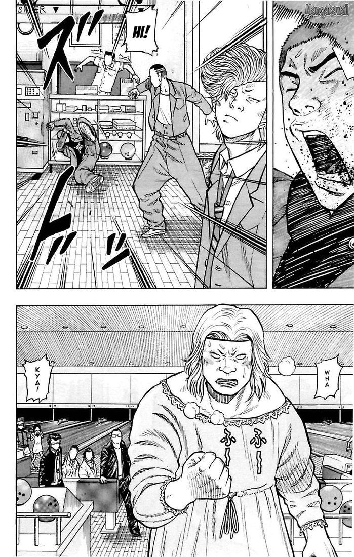 Read Drop FR Manga Online