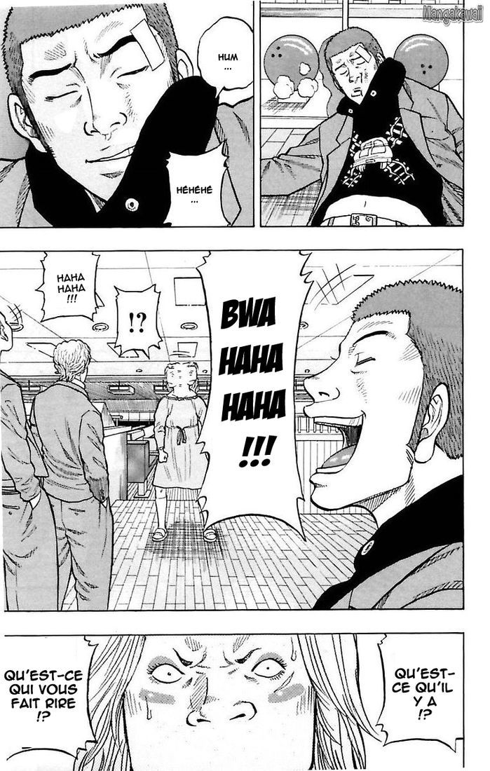 Read Drop FR Manga Online