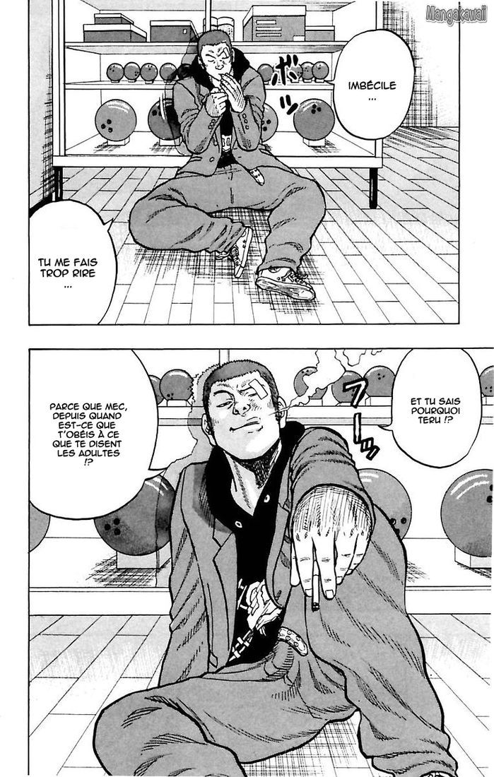 Read Drop FR Manga Online