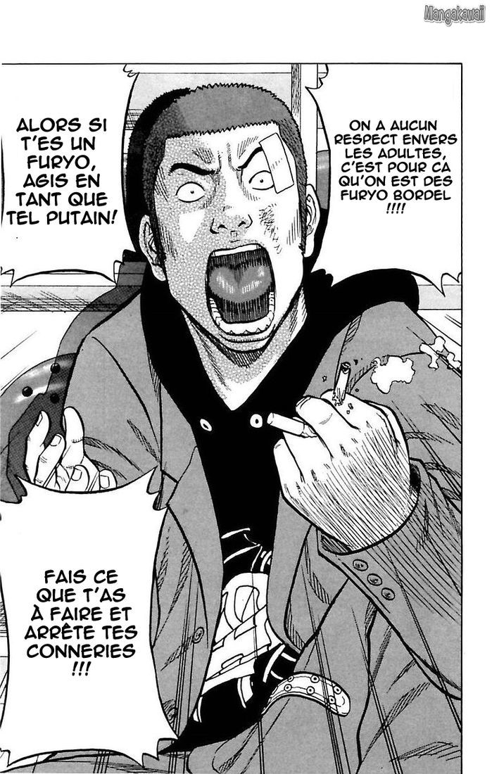 Read Drop FR Manga Online