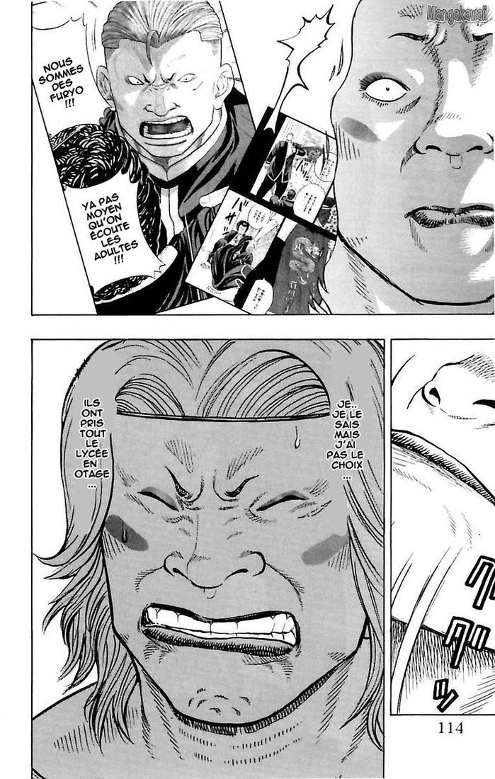 Read Drop FR Manga Online