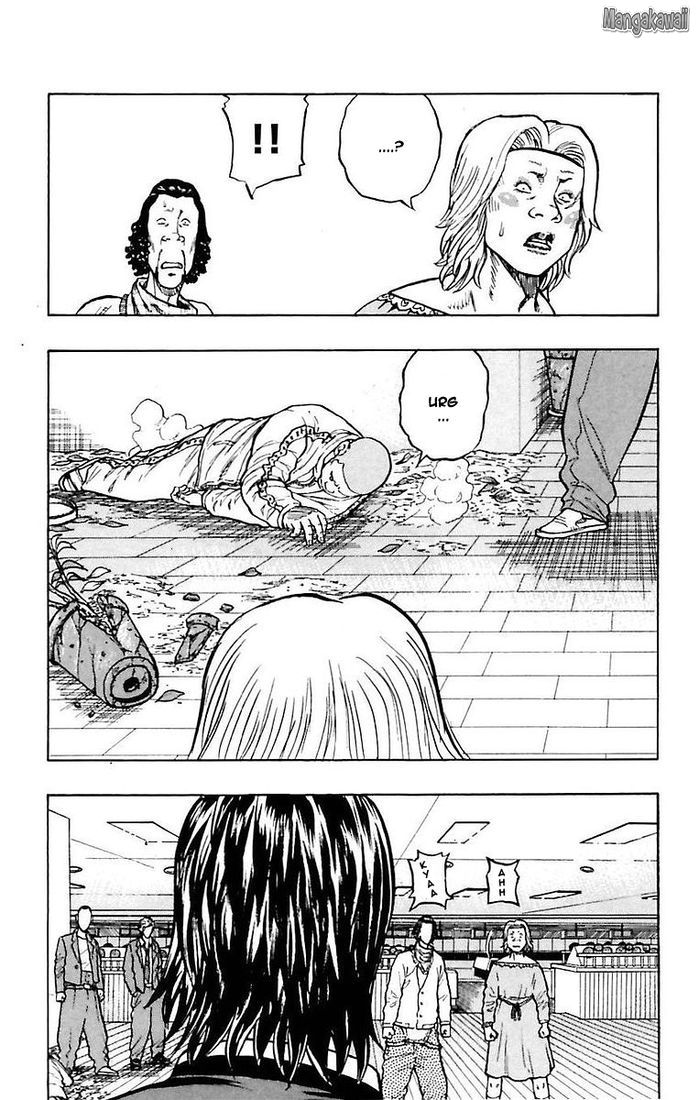 Read Drop FR Manga Online