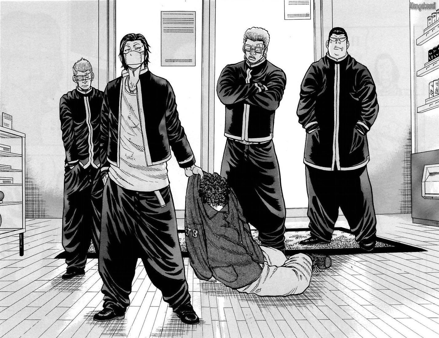 Read Drop FR Manga Online