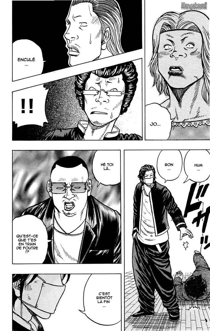 Read Drop FR Manga Online