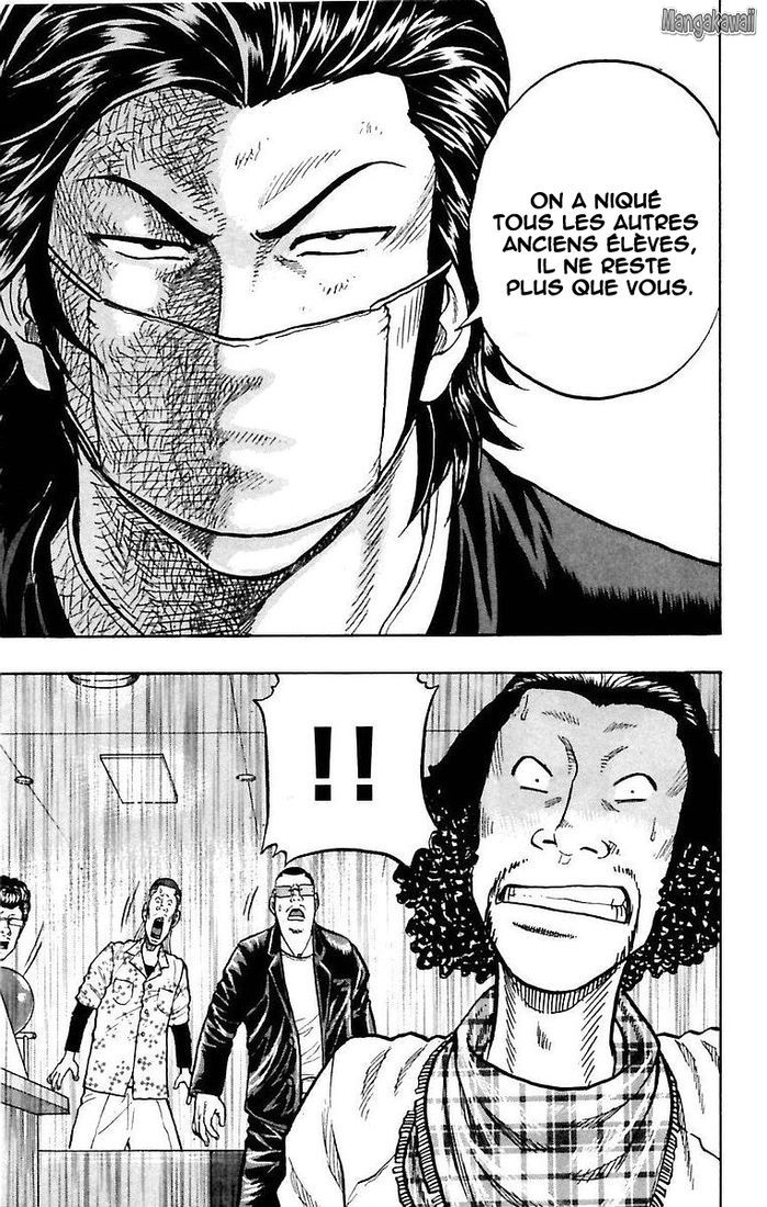 Read Drop FR Manga Online