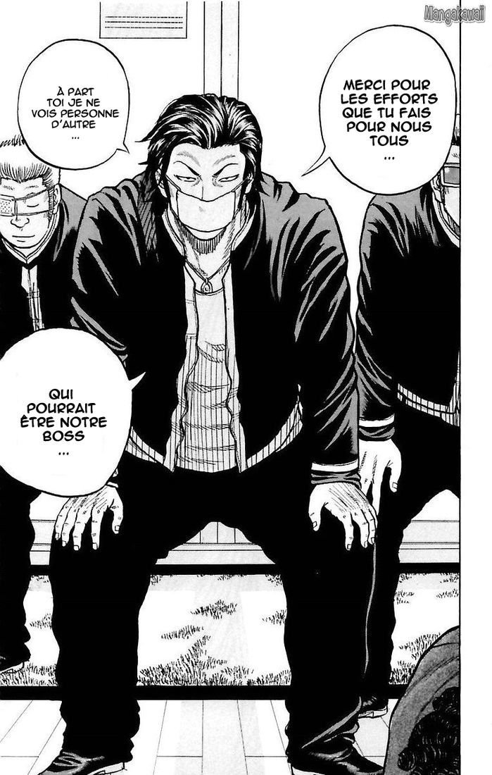 Read Drop FR Manga Online