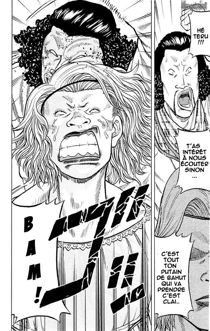 Read Drop FR Manga Online