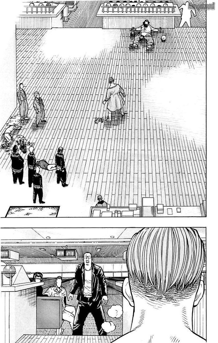 Read Drop FR Manga Online