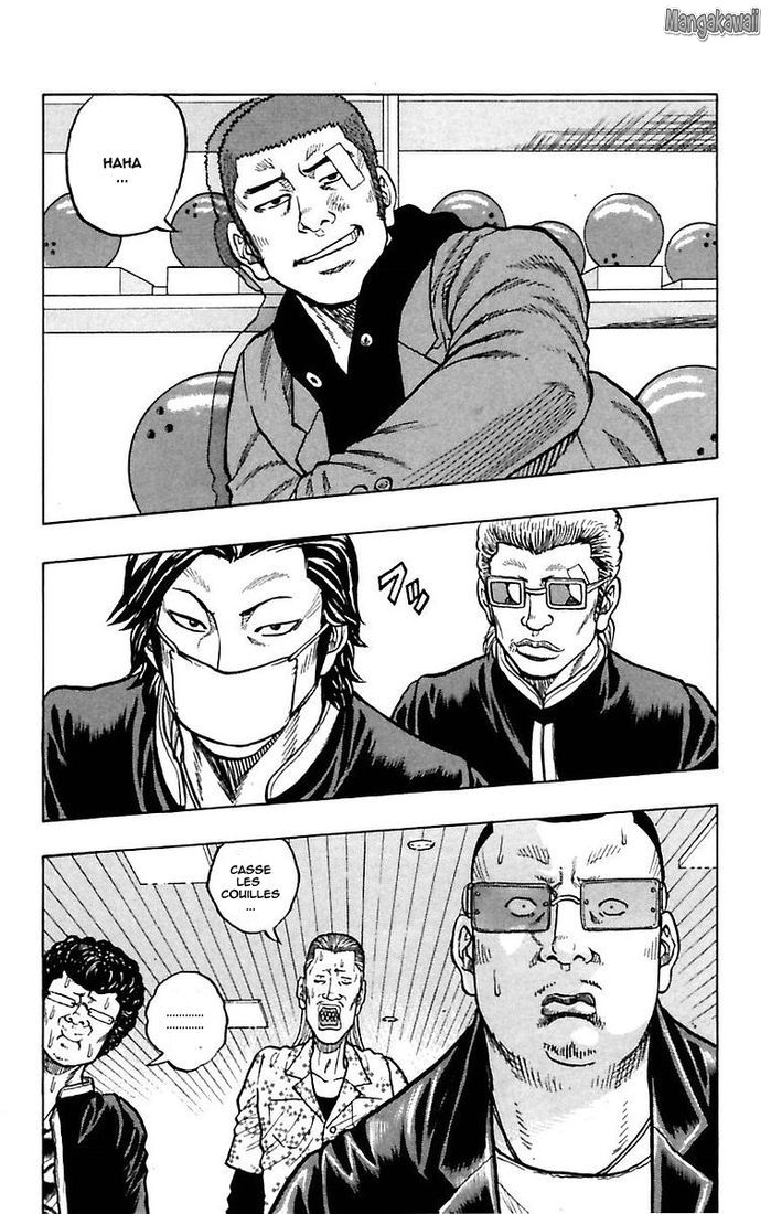 Read Drop FR Manga Online