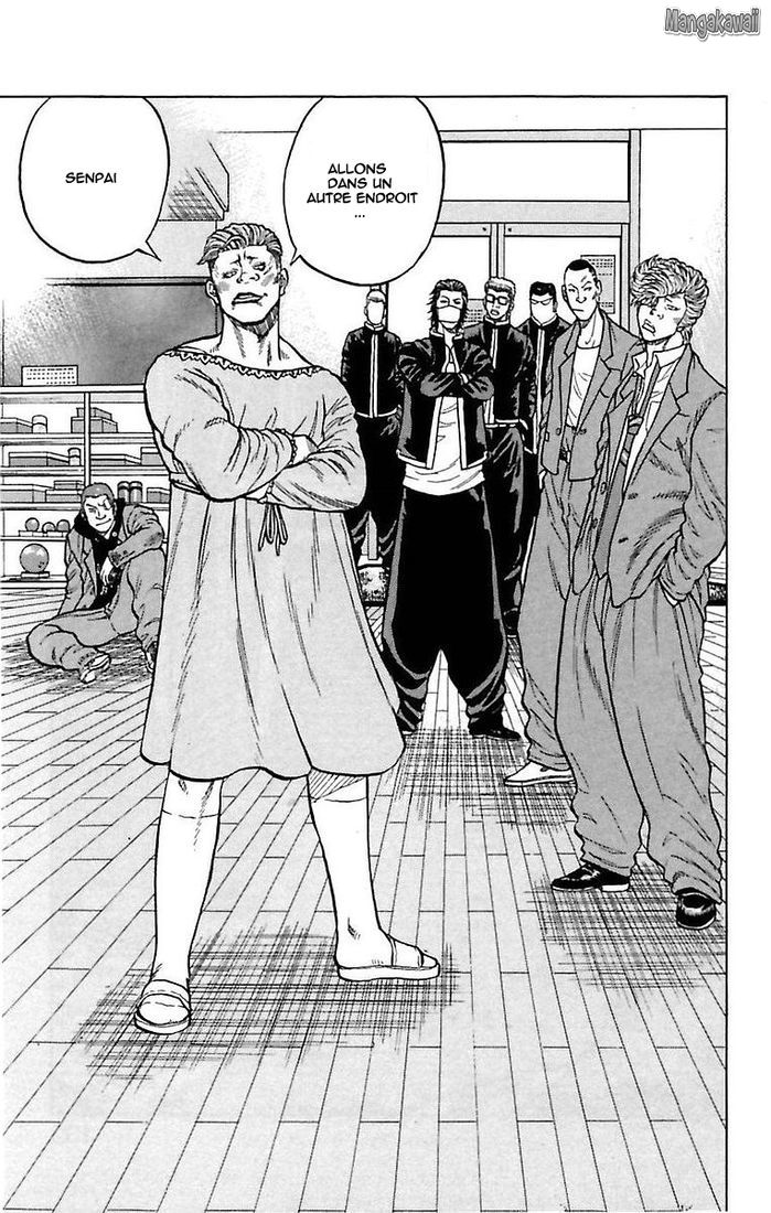 Read Drop FR Manga Online