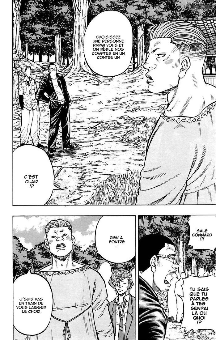 Read Drop FR Manga Online