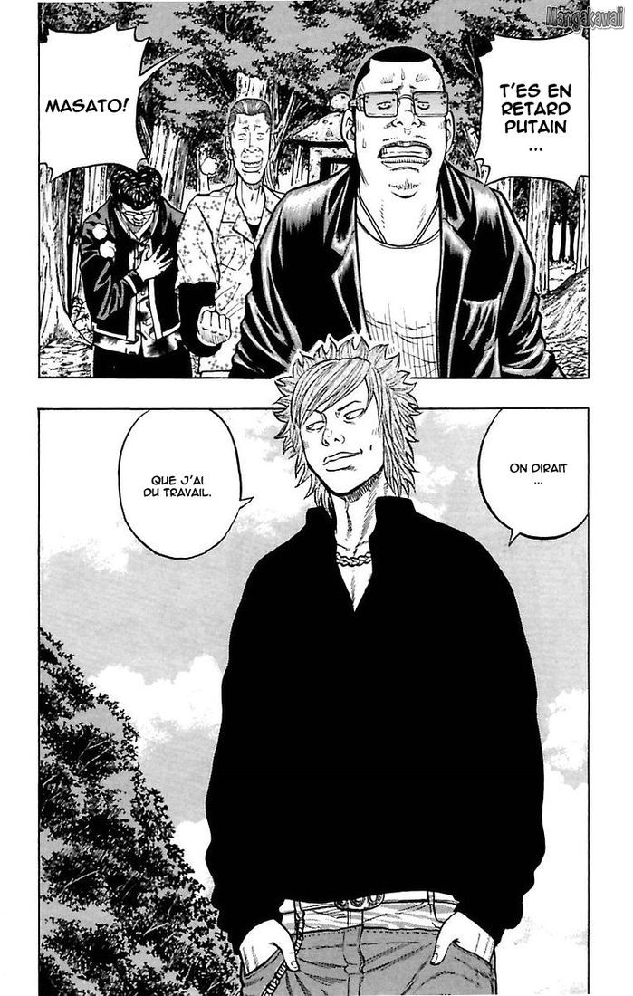 Read Drop FR Manga Online