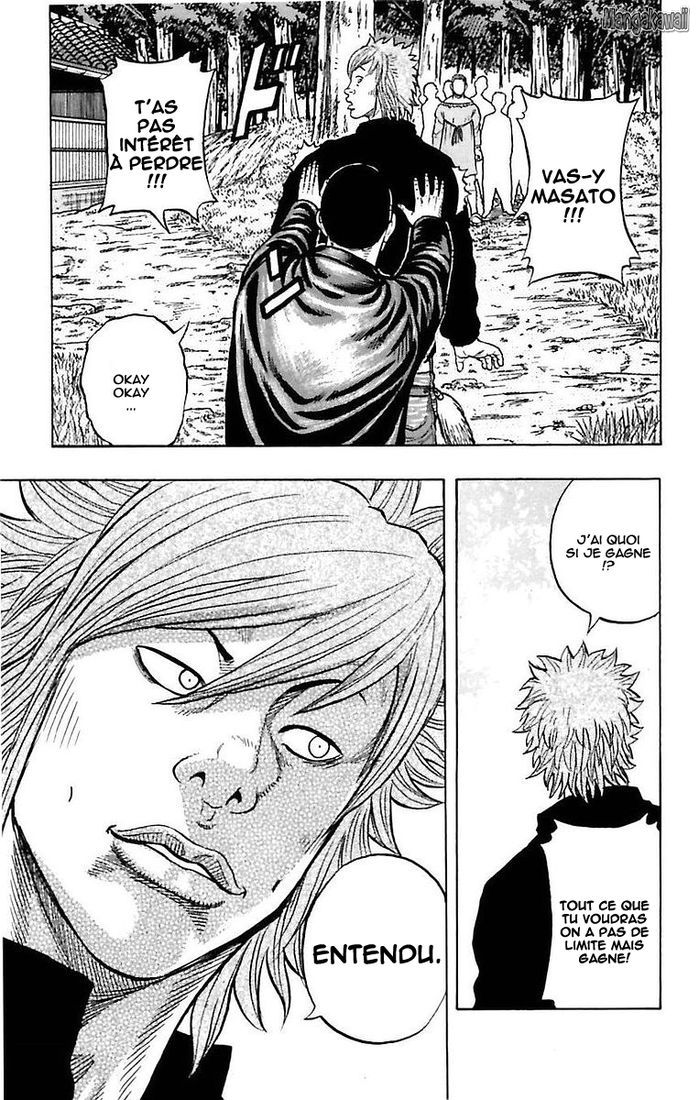 Read Drop FR Manga Online