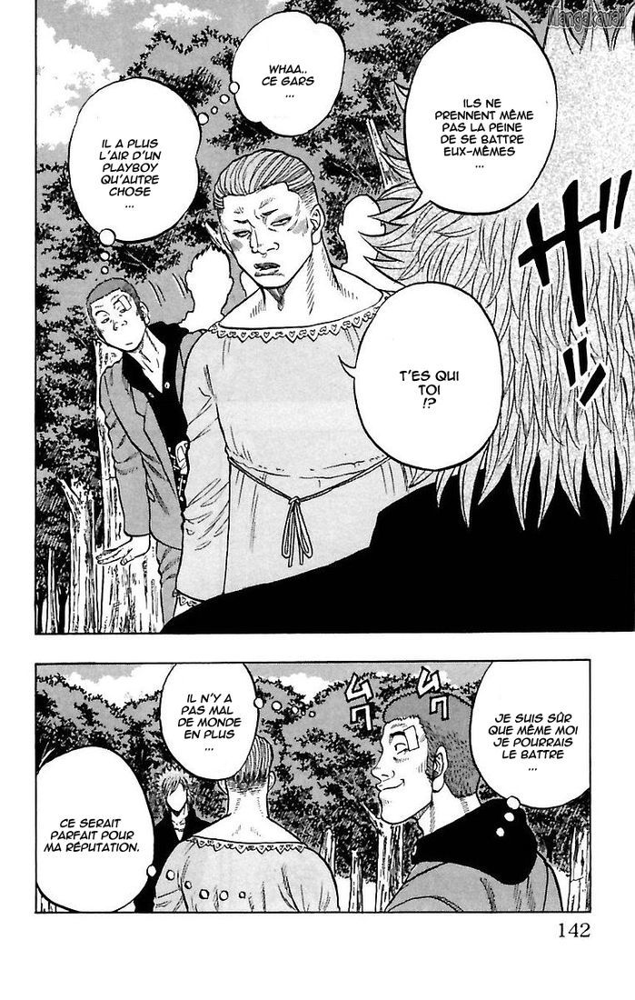 Read Drop FR Manga Online