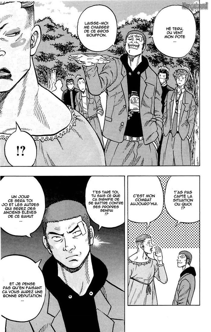 Read Drop FR Manga Online