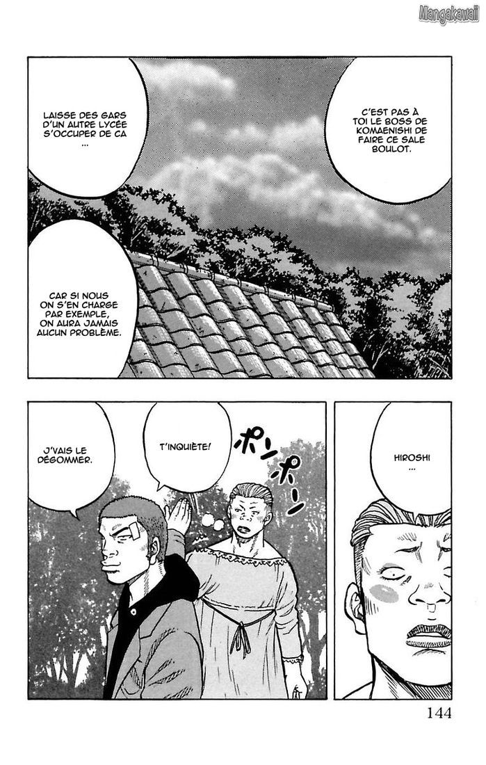 Read Drop FR Manga Online