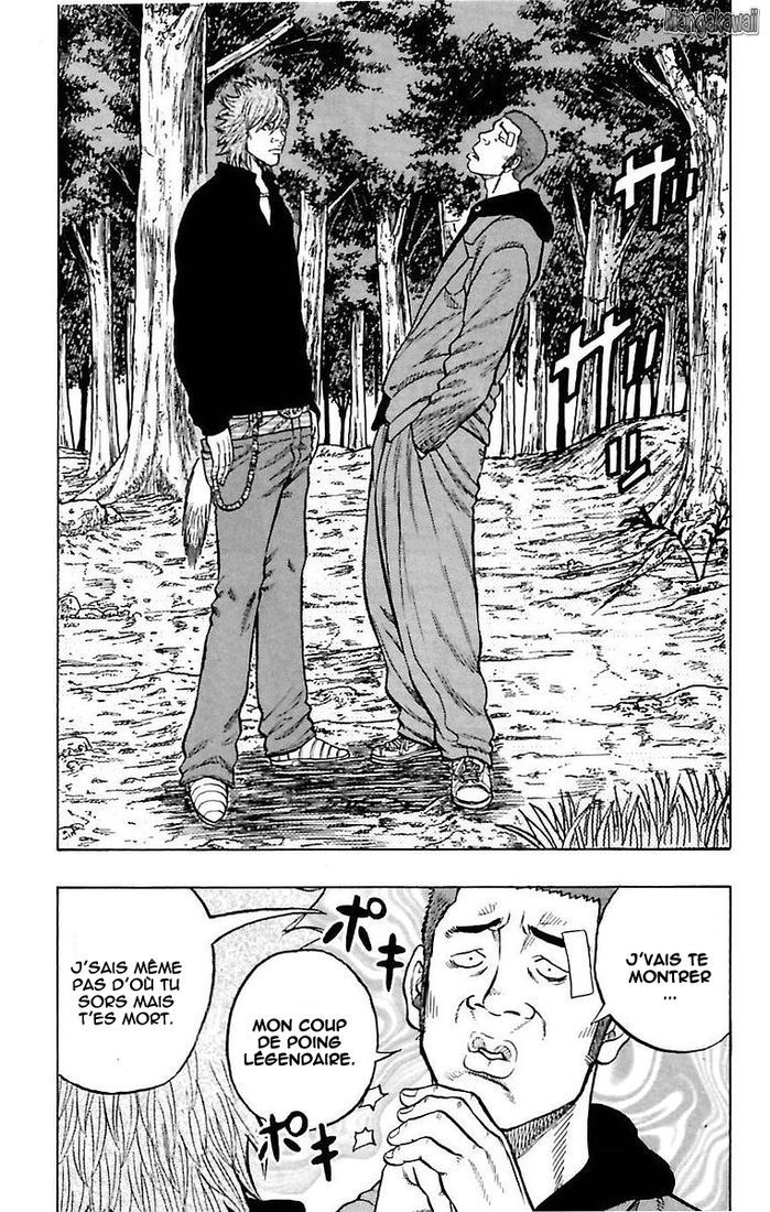 Read Drop FR Manga Online