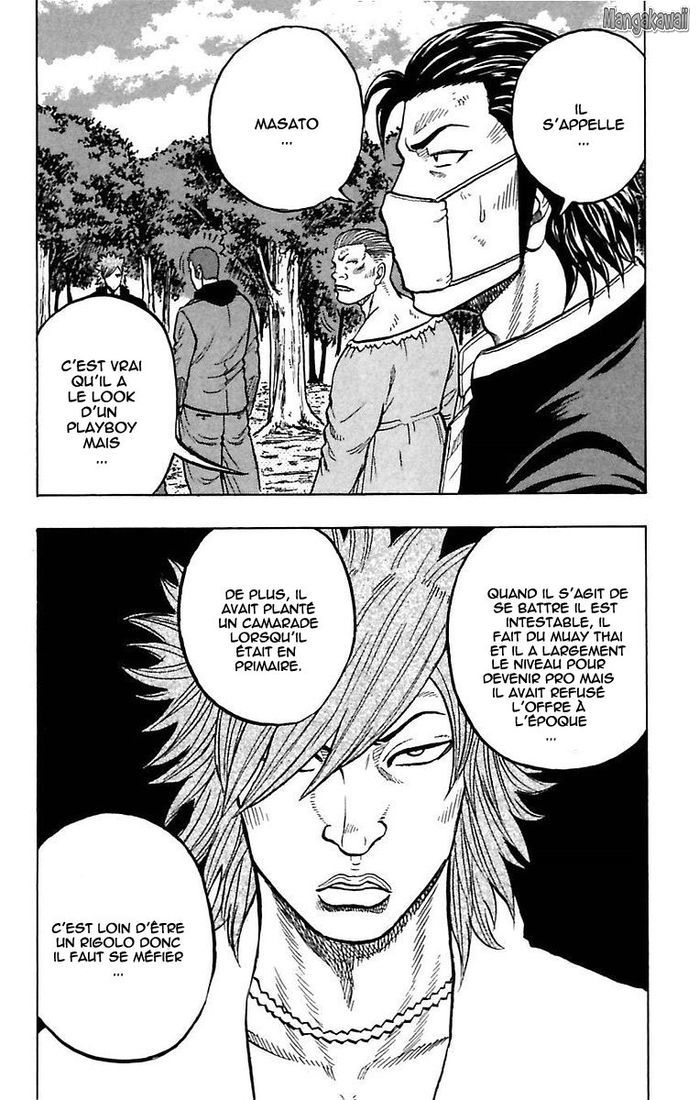 Read Drop FR Manga Online