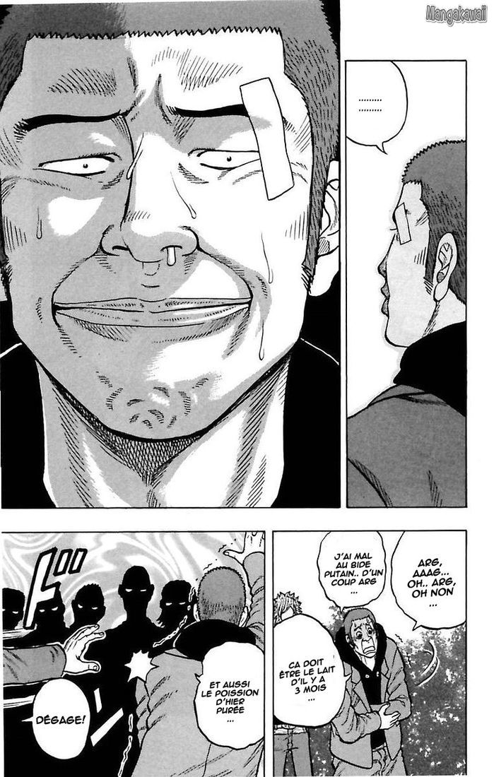 Read Drop FR Manga Online