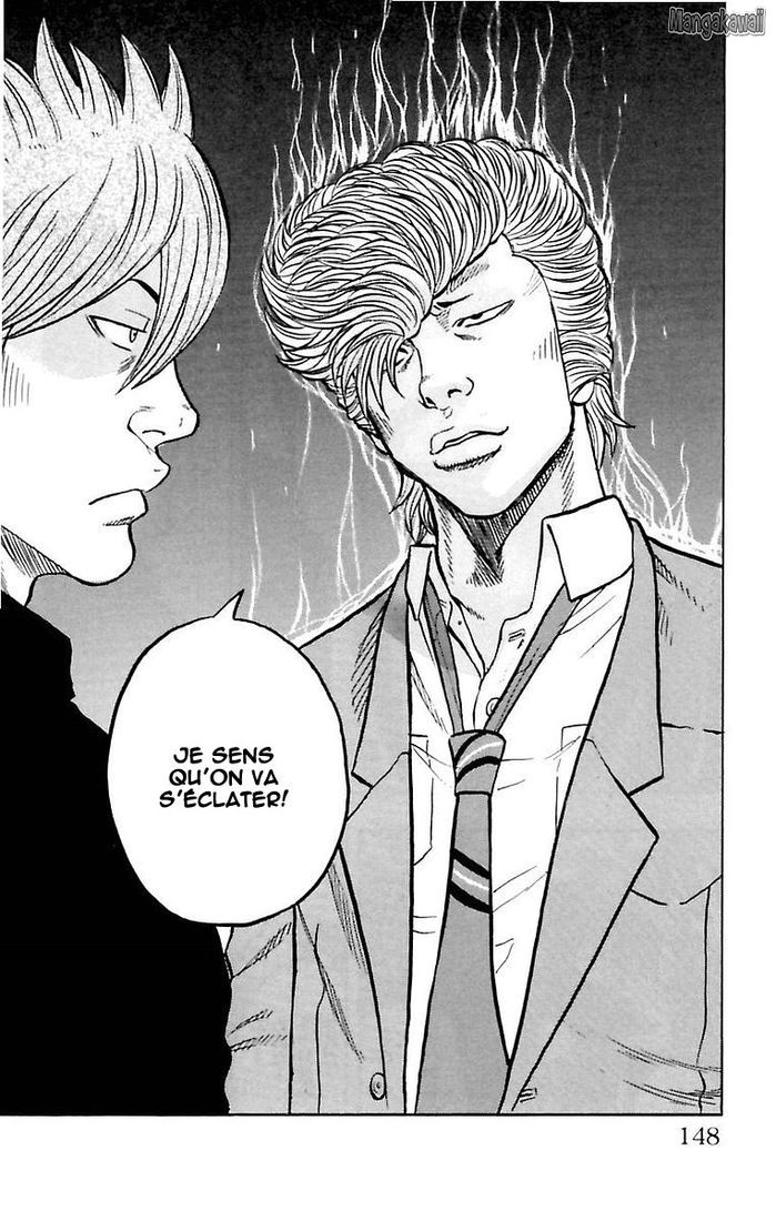 Read Drop FR Manga Online