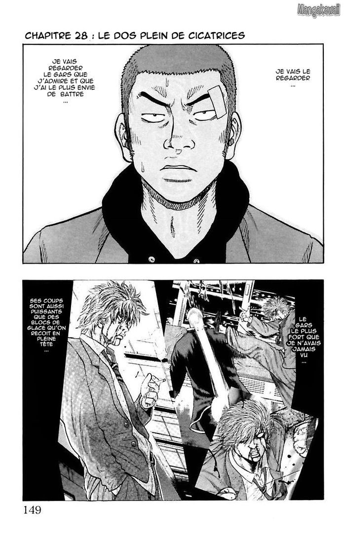 Read Drop FR Manga Online