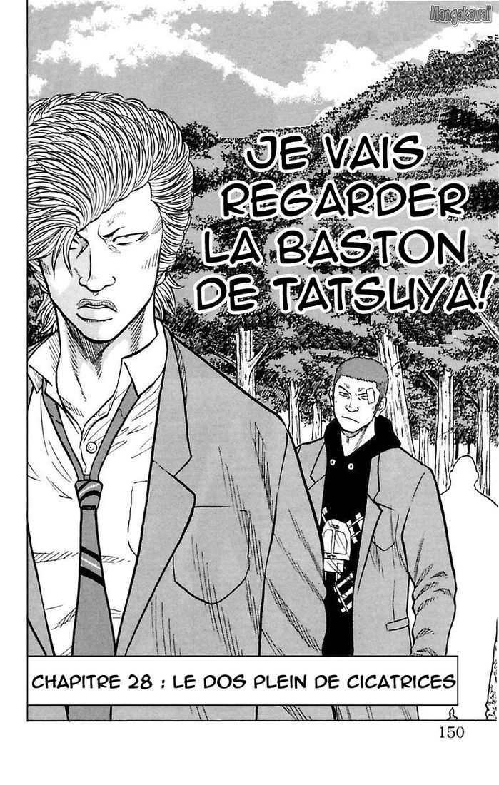 Read Drop FR Manga Online