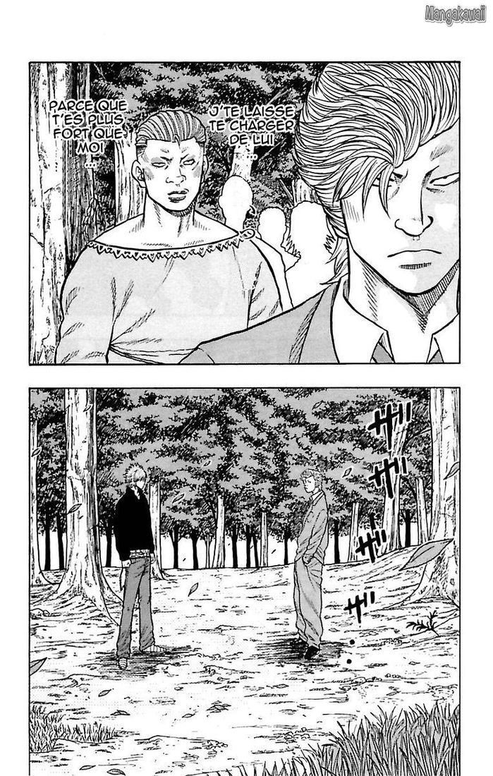 Read Drop FR Manga Online