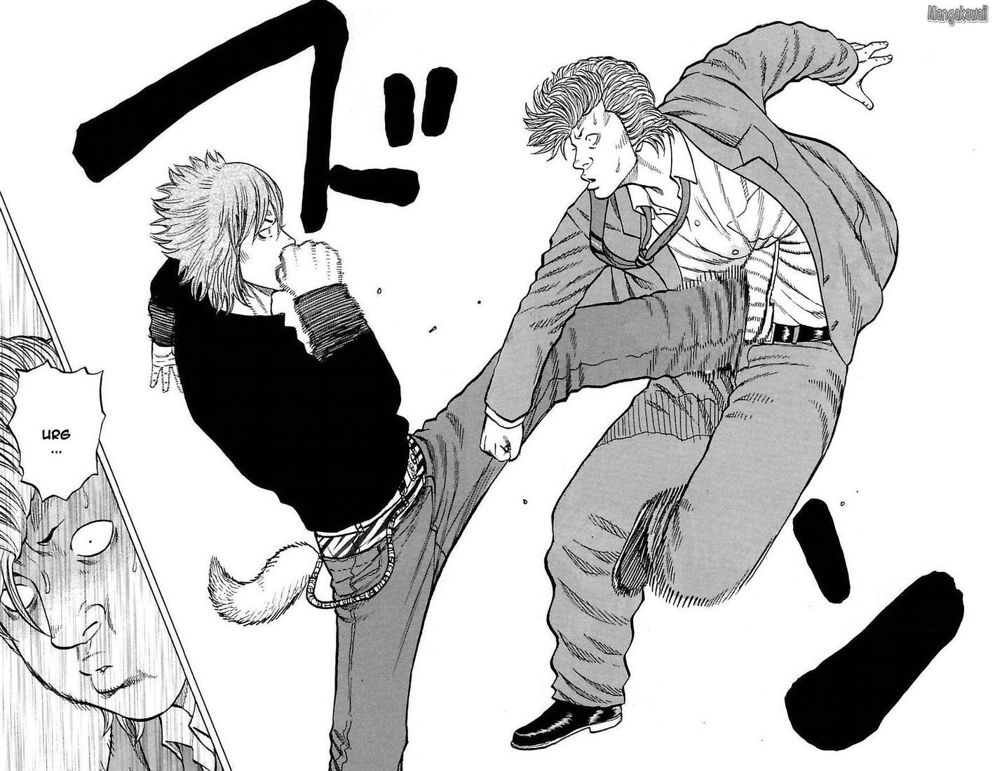 Read Drop FR Manga Online