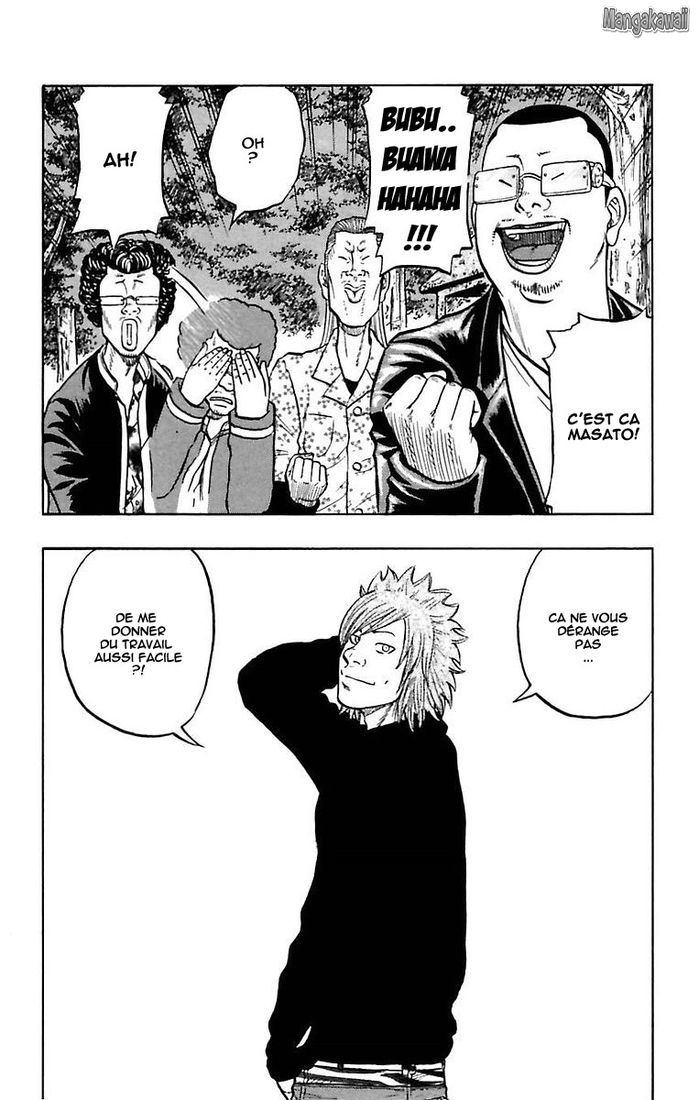 Read Drop FR Manga Online