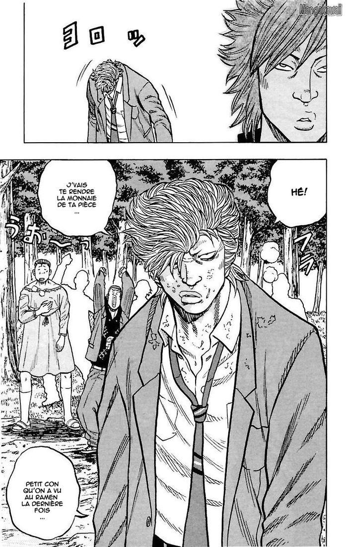 Read Drop FR Manga Online