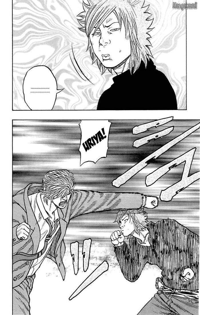 Read Drop FR Manga Online