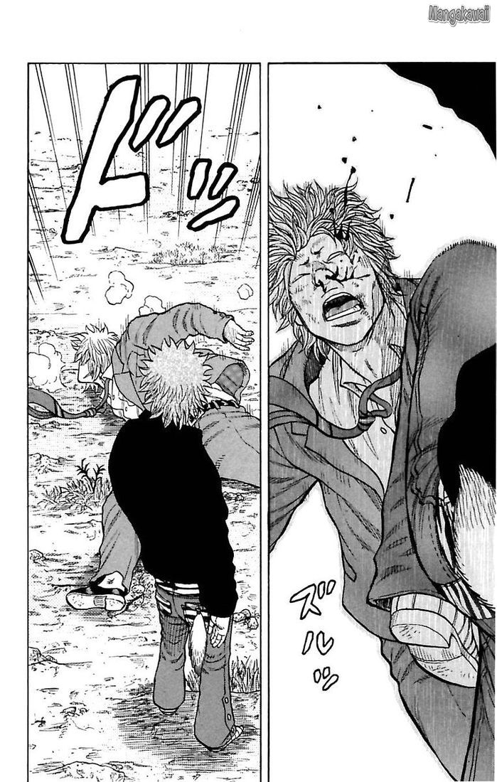 Read Drop FR Manga Online