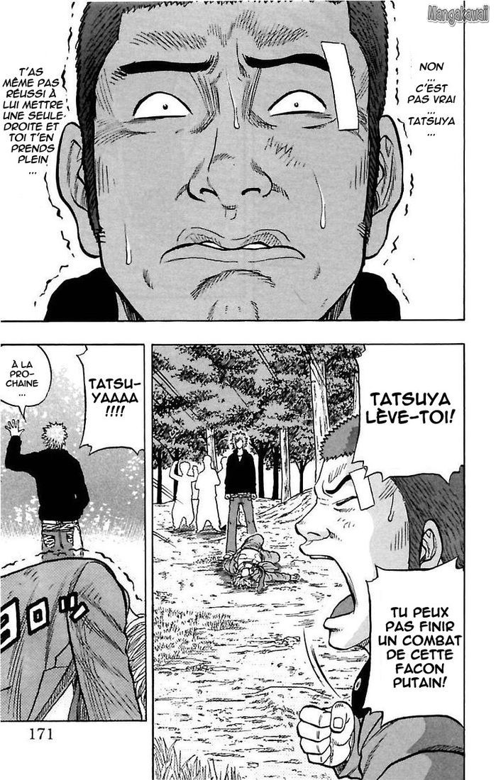 Read Drop FR Manga Online