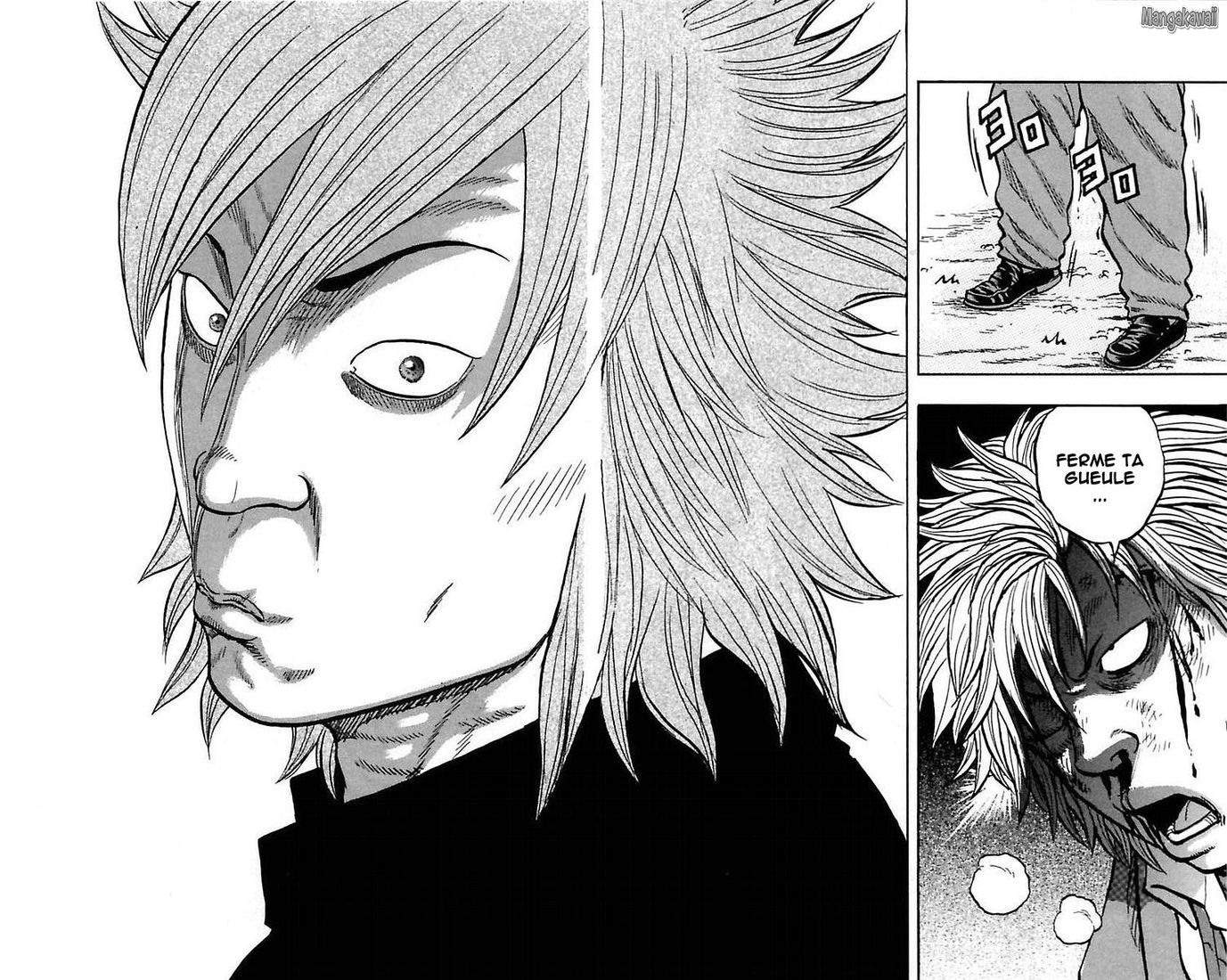 Read Drop FR Manga Online