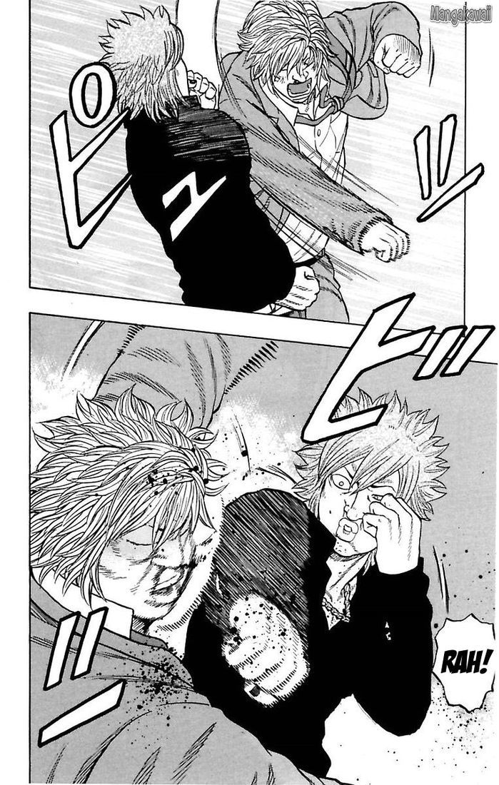 Read Drop FR Manga Online