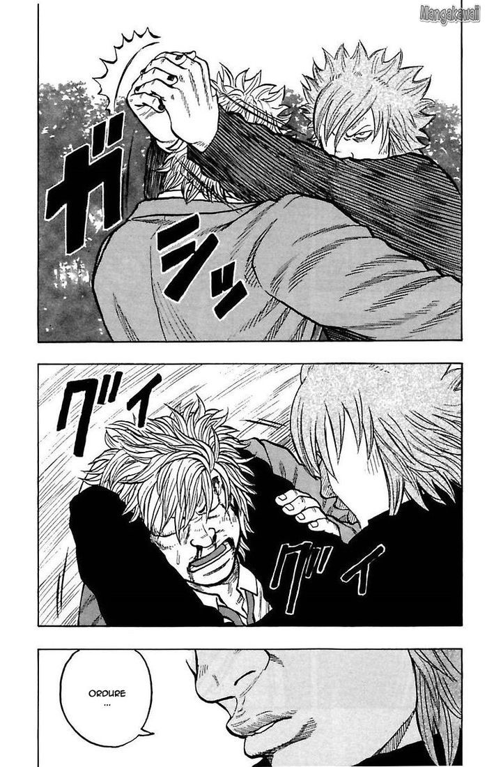 Read Drop FR Manga Online