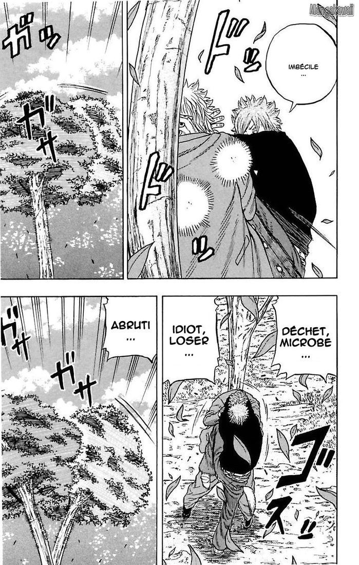 Read Drop FR Manga Online