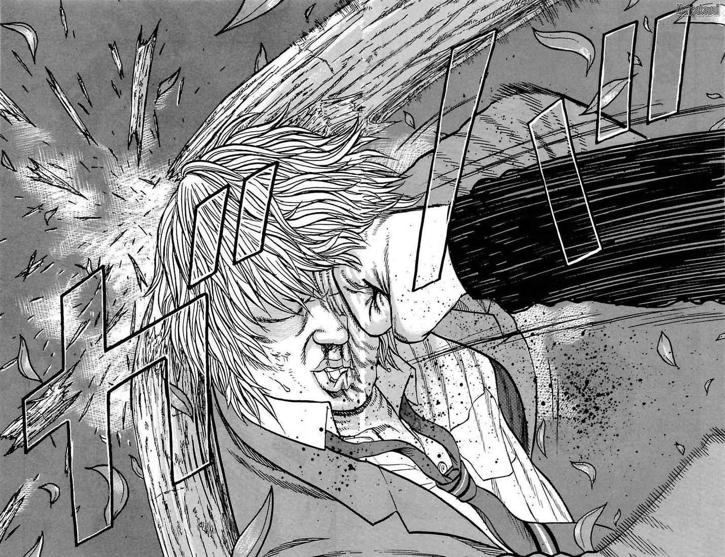 Read Drop FR Manga Online