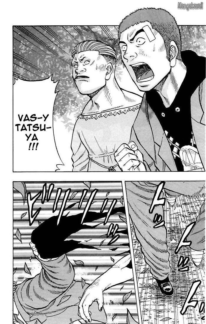 Read Drop FR Manga Online