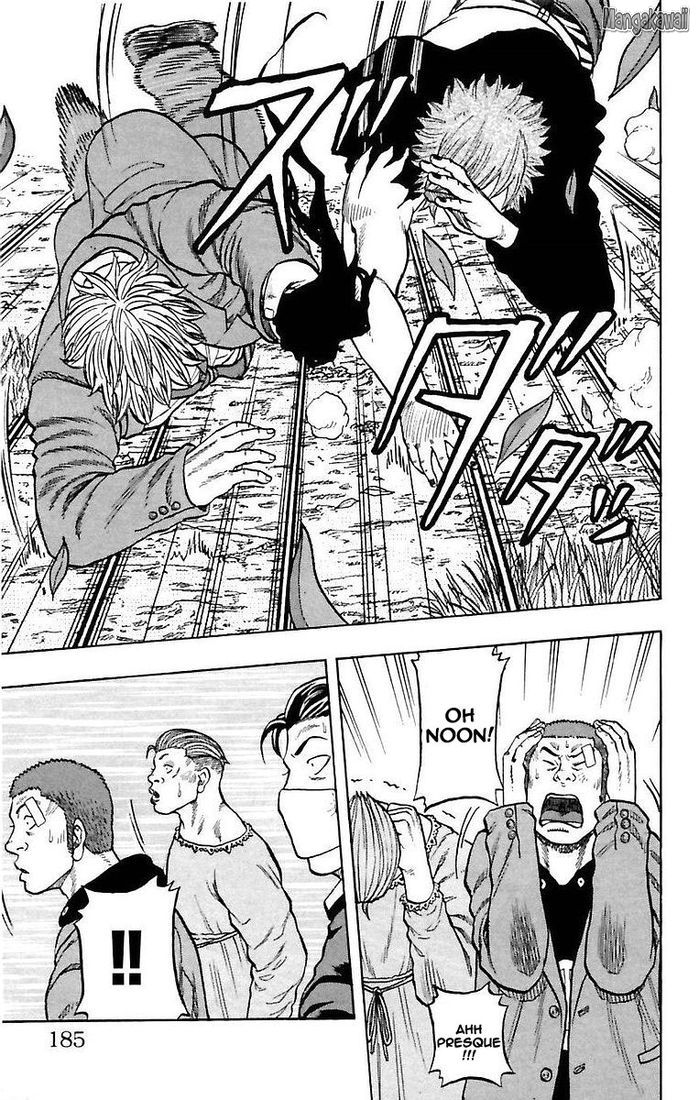 Read Drop FR Manga Online