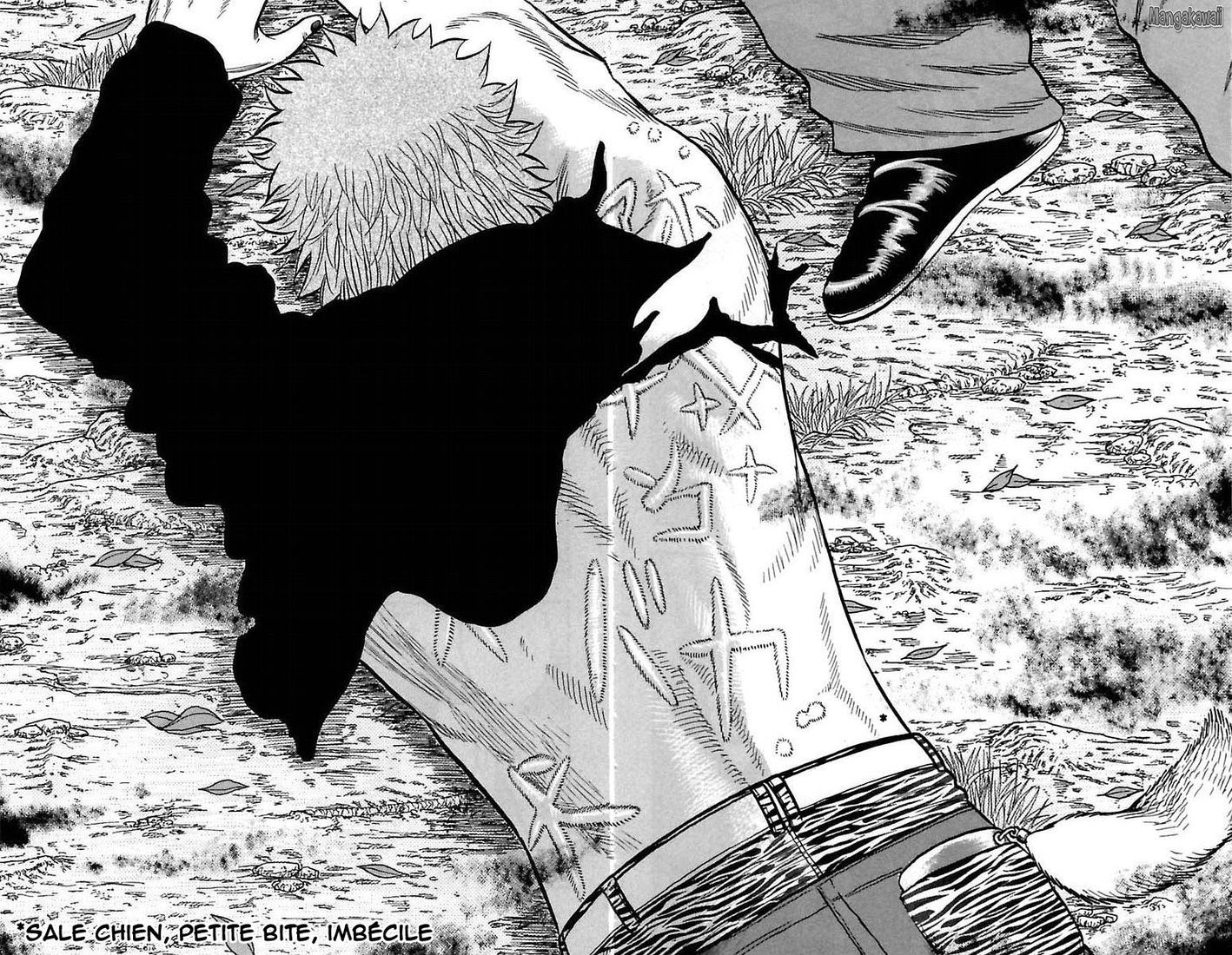 Read Drop FR Manga Online