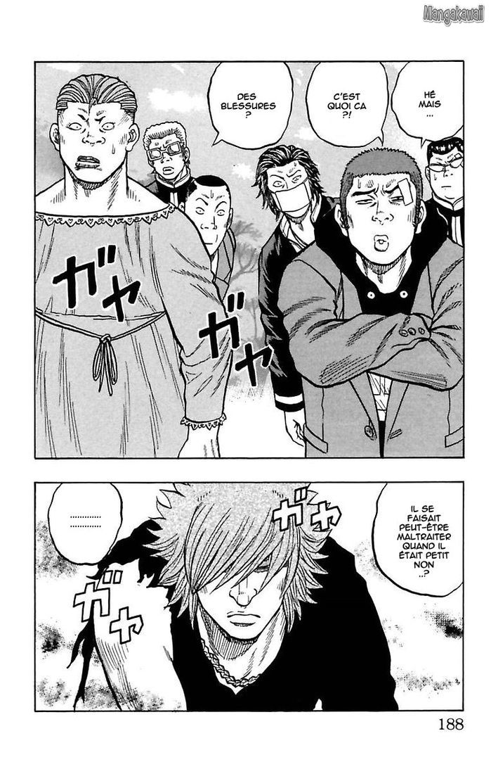 Read Drop FR Manga Online