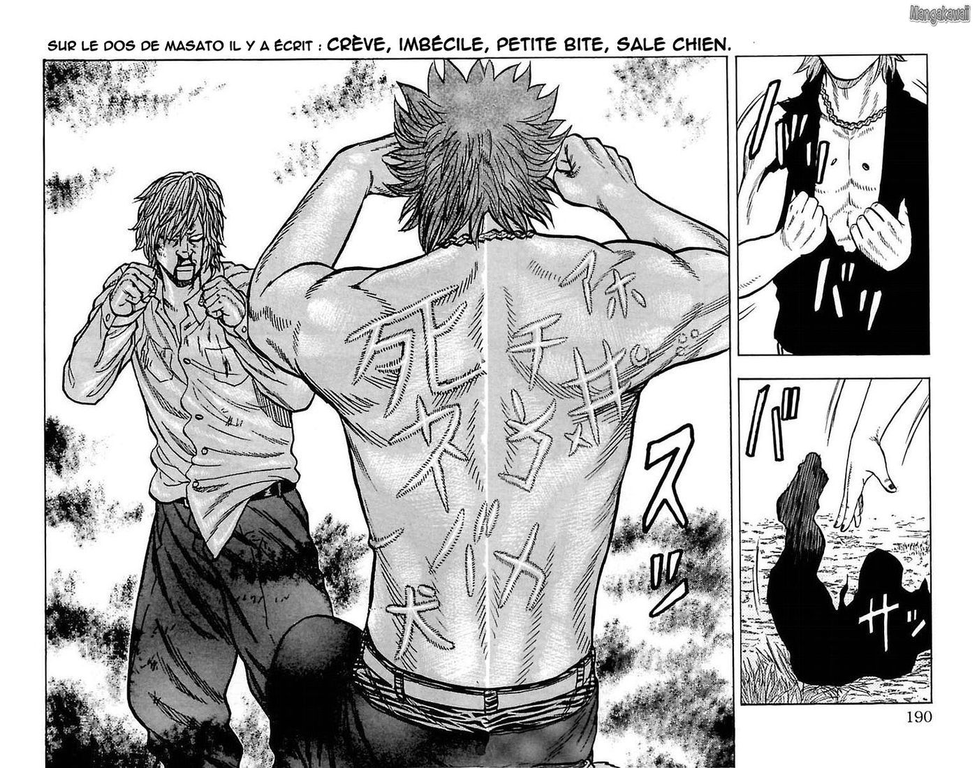 Read Drop FR Manga Online