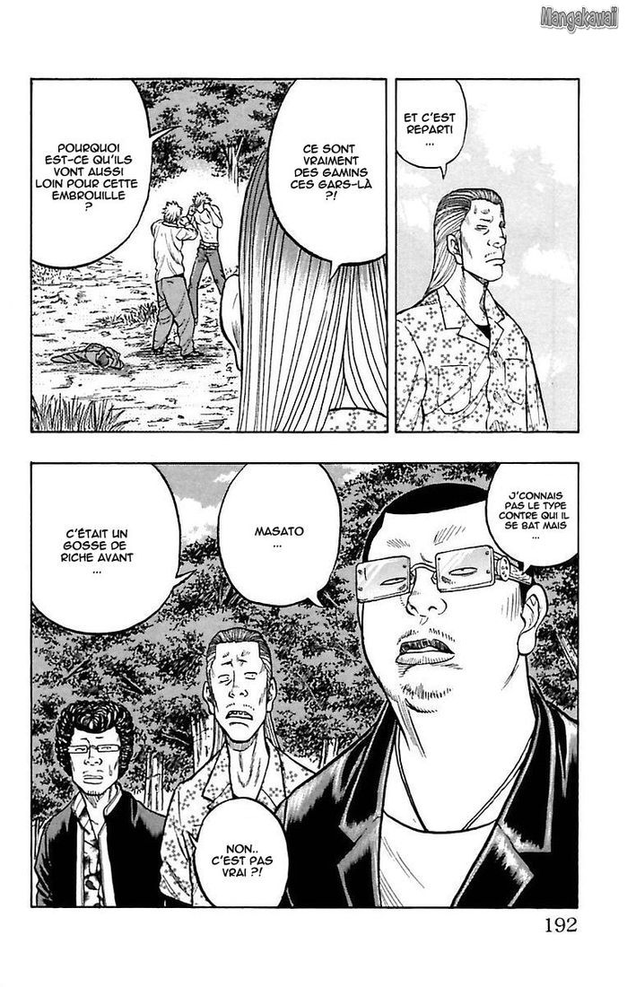 Read Drop FR Manga Online