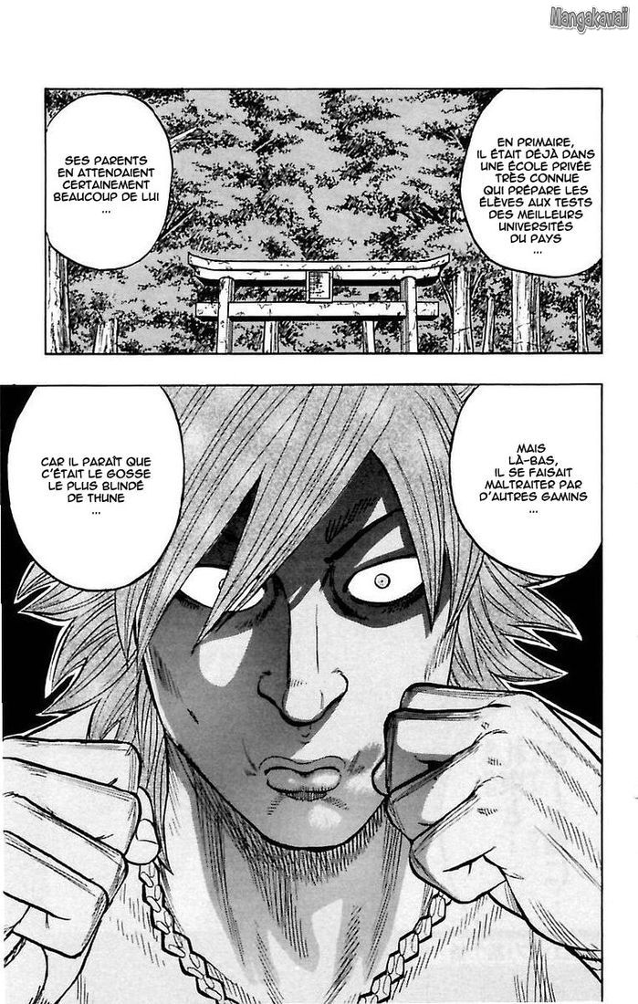 Read Drop FR Manga Online