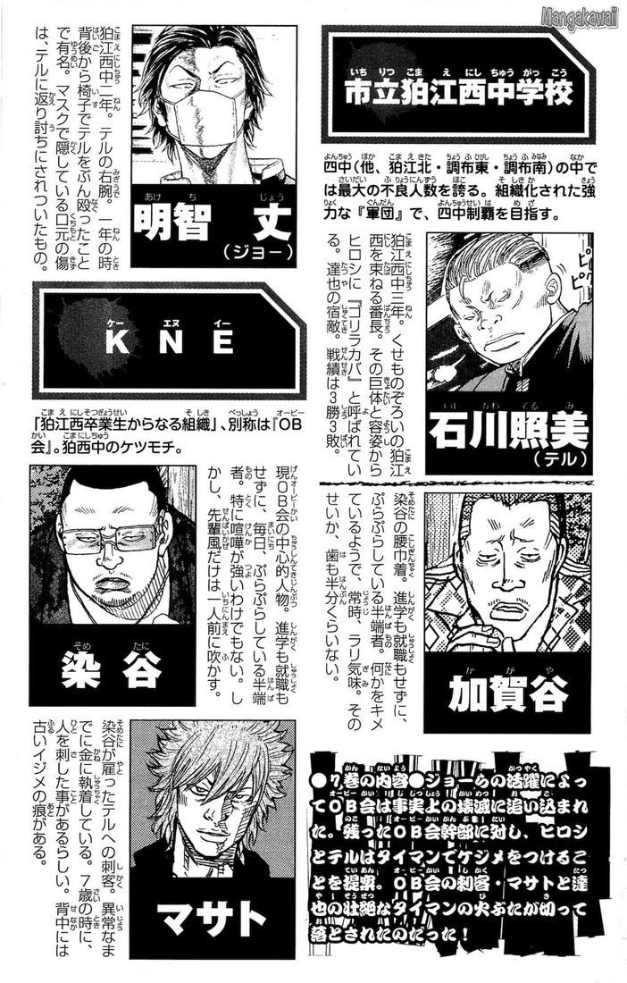 Read Drop FR Manga Online