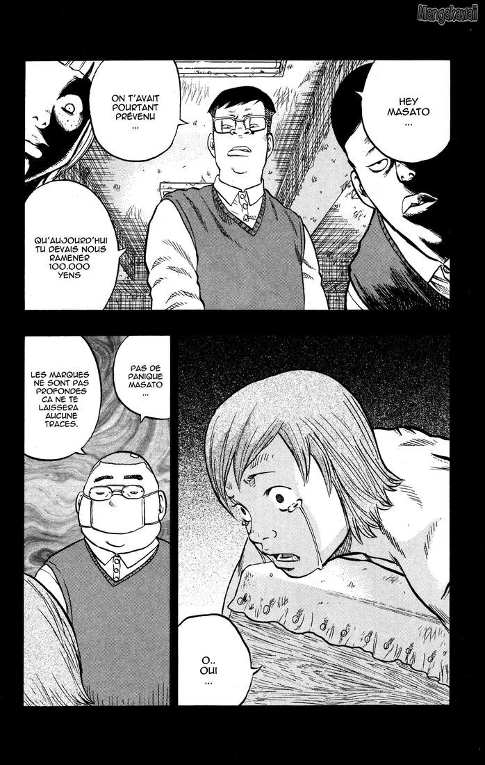 Read Drop FR Manga Online