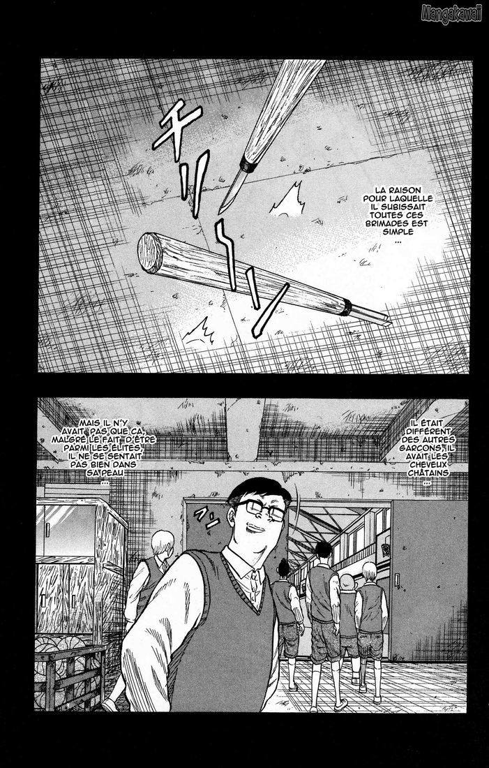 Read Drop FR Manga Online